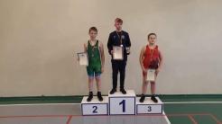1 vieta - Vilius Alonderis 1 vieta - Vilius Alonderis